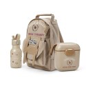 Elodie Details - Plecak BackPack MINI + Butelka na wodę + Lunchbox - Learn & Grow - ZESTAW