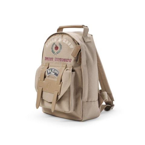Elodie Details - Plecak BackPack MINI + Butelka na wodę + Lunchbox - Learn & Grow - ZESTAW