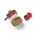 Elodie Details - Plecak BackPack MINI + Butelka na wodę + Lunchbox - Learn & Grow - ZESTAW