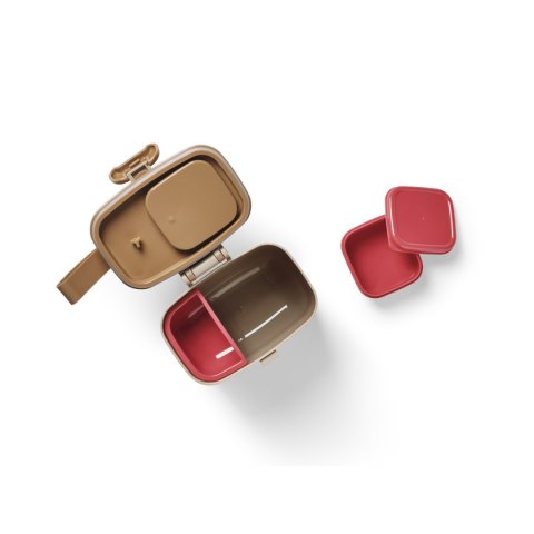 Elodie Details - Plecak BackPack MINI + Butelka na wodę + Lunchbox - Learn & Grow - ZESTAW