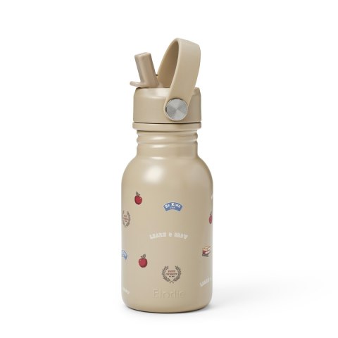 Elodie Details - Plecak BackPack MINI + Butelka na wodę + Lunchbox - Learn & Grow - ZESTAW