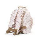 Elodie Details - Plecak BackPack MINI Petit River Rose + Butelka na wodę + Lunchbox - Rosy Bow Leo - ZESTAW