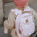 Elodie Details - Plecak BackPack MINI Petit River Rose + Butelka na wodę + Lunchbox - Rosy Bow Leo - ZESTAW