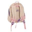 Lassig Plecak mini frotte Tiny Team Kotek