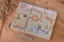 Little Dutch Labirynt magnetyczny Safari Friends FSC