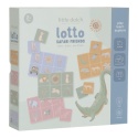 Little Dutch Gra lotto Safari Friends FSC