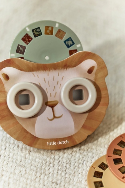 Little Dutch Projektor Lew Safari Friends FSC