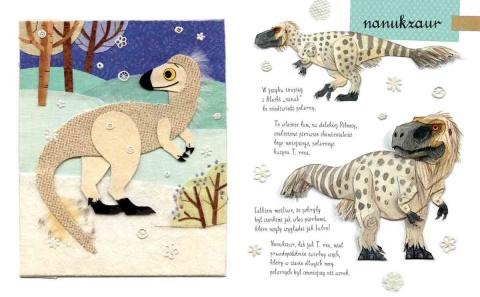 Mały atlas dinozaurów Ewy i Pawła Pawlaków