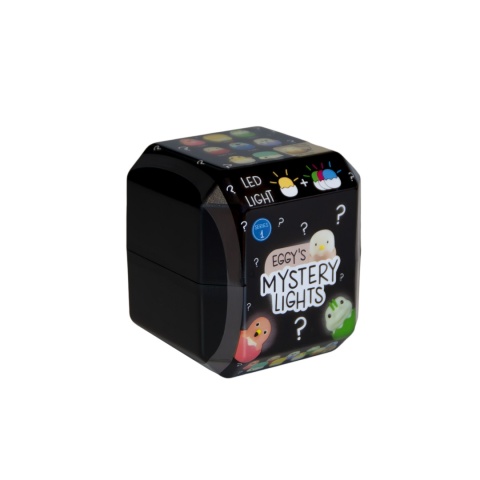 EGGY'S MYSTERY LIGHTS - Mini lampki niespodzianki. Zbierz całą kolekcję!