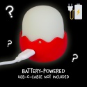 EGGY'S MYSTERY LIGHTS - Mini lampki niespodzianki. Zbierz całą kolekcję!