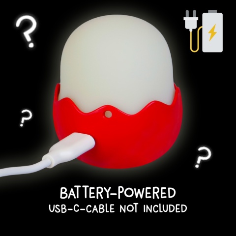 EGGY'S MYSTERY LIGHTS - Mini lampki niespodzianki. Zbierz całą kolekcję!