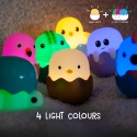 EGGY'S MYSTERY LIGHTS - Mini lampki niespodzianki. Zbierz całą kolekcję!
