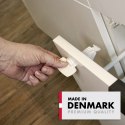 BABYDAN - magnetyczna blokada szuflad i szafek Magnet Cabinet Lock 2 szt.