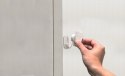 BABYDAN - magnetyczna blokada szuflad i szafek Magnet Cabinet Lock 2 szt.