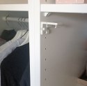 BABYDAN - magnetyczna blokada szuflad i szafek Magnet Cabinet Lock 2 szt.