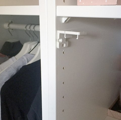 BABYDAN - magnetyczna blokada szuflad i szafek Magnet Cabinet Lock 2 szt.