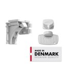 BABYDAN - magnetyczna blokada szuflad i szafek Magnet Cabinet Lock 2 szt.