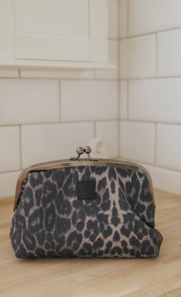 ELODIE DETAILS - Organizer Zip&Go, Le Leopard