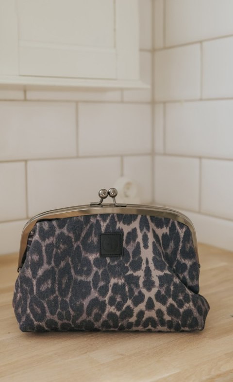 ELODIE DETAILS - Organizer Zip&Go, Le Leopard