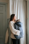 ELODIE DETAILS - czapka zimowa, Furry Knit Beanie, Le Leopard, 3-100 lat