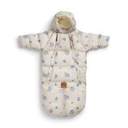 ELODIE DETAILS - kombinezon dziecięcy, Blueberry Bliss 0-6 m-cy