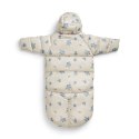 ELODIE DETAILS - kombinezon dziecięcy, Blueberry Bliss 0-6 m-cy