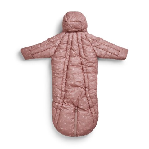 ELODIE DETAILS - kombinezon dziecięcy, Pink Petit River Rose 0-6 m-cy