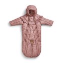 ELODIE DETAILS - kombinezon dziecięcy, Pink Petit River Rose 6-12 m-cy