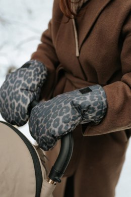 ELODIE DETAILS - mufki do wózka, Le Leopard
