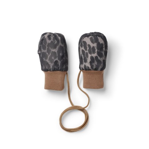 ELODIE DETAILS - rękawiczki, Le Leopard 0-12 m-cy
