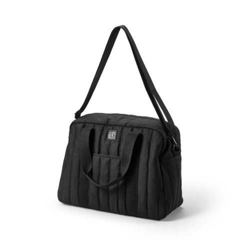 ELODIE DETAILS - torba dla mamy, Soft Black