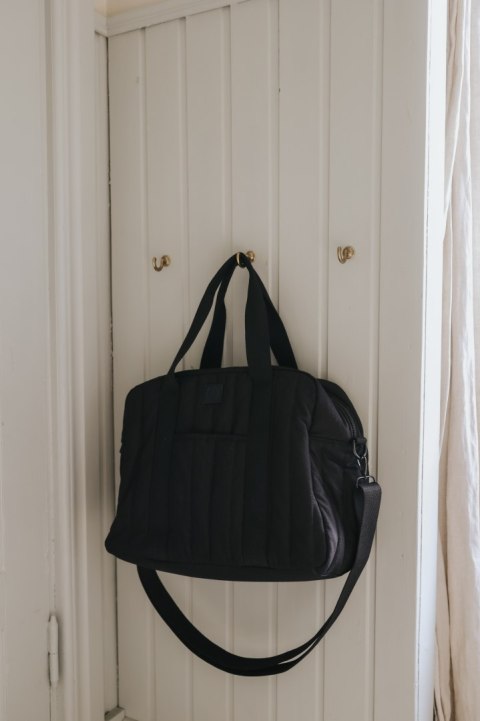 ELODIE DETAILS - torba dla mamy, Soft Black