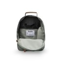 Elodie Details - plecak MIDI, Hazy Jade + duży lunchbox + butelka termiczna, Chipmunk Darling - ZESTAW