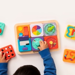 Fat Brain Toy Tablica PlayTab