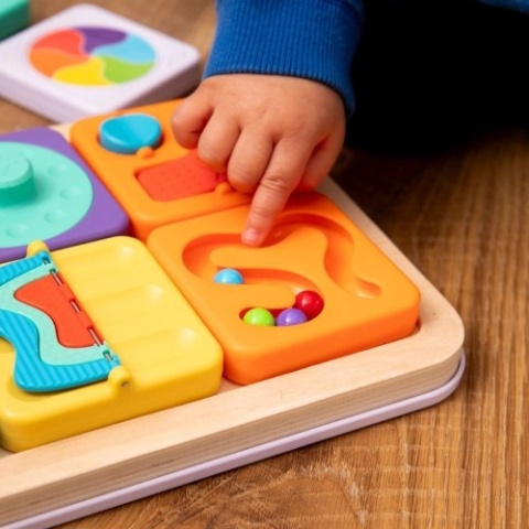 Fat Brain Toy Tablica PlayTab