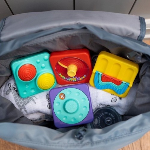 Fat Brain Toy Tablica PlayTab