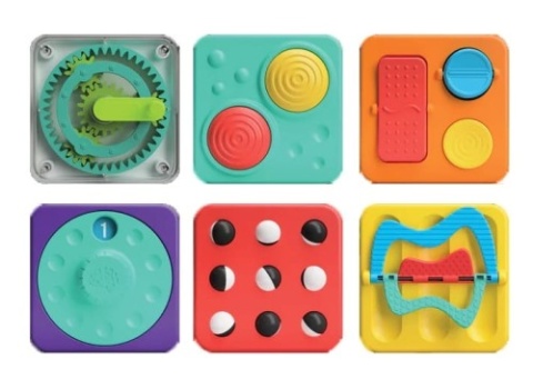 Fat Brain Toy Tablica PlayTab