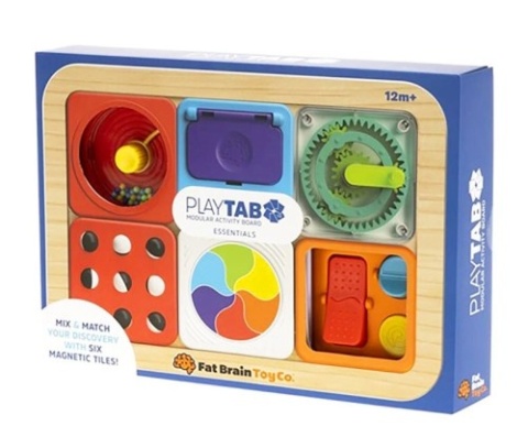 Fat Brain Toy Tablica PlayTab
