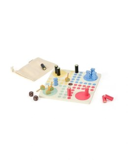 KID'S CONCEPT - gra Ludo szwedzkie słodycze