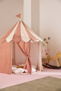 KID'S CONCEPT - namiot pawilon w paski, brązowy