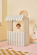 KID'S CONCEPT - namiot targowy, jasny turkusowy
