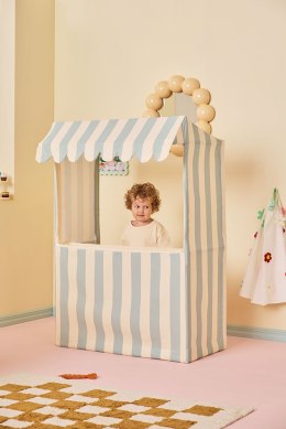 KID'S CONCEPT - namiot targowy, jasny turkusowy
