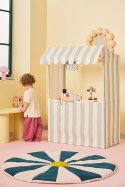 KID'S CONCEPT - namiot targowy, jasny turkusowy