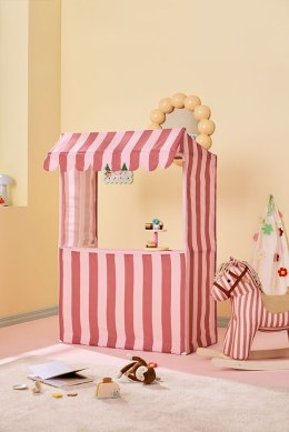 KID'S CONCEPT - namiot targowy, różowy