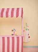 KID'S CONCEPT - namiot targowy, różowy