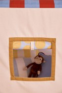 KID'S CONCEPT - namiot targowy, różowy