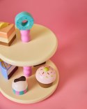 KID'S CONCEPT - patera z ciastkami