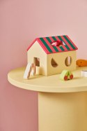 KID'S CONCEPT - sorter domek, szwedzkie słodycze