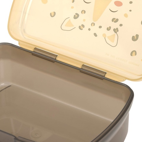 Lassig Lunchbox z wkładką About Friends Lampart