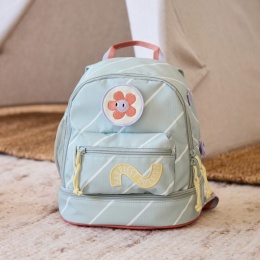 Lassig Plecak mini Happy Trails Flower